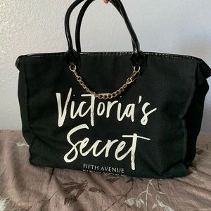 Victoria Secret Weekender Tote